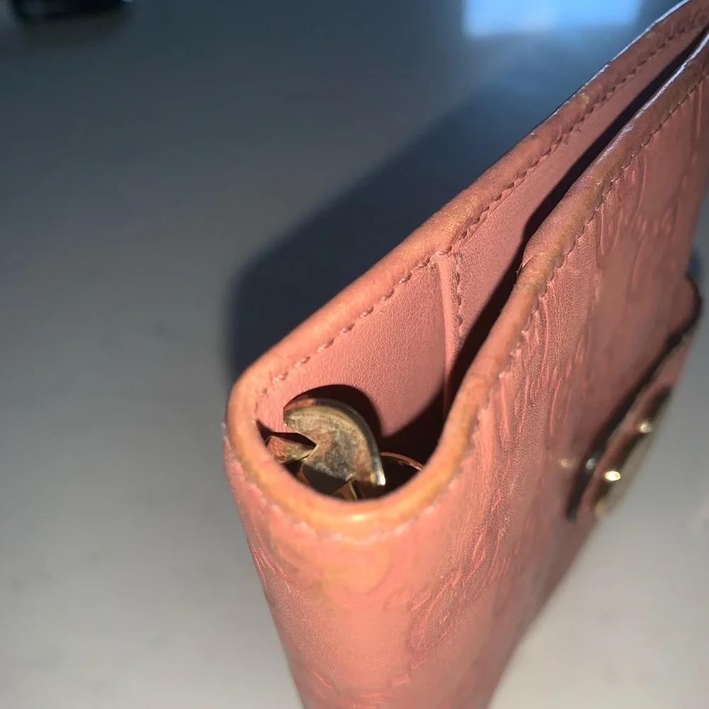 GUCCI Heart Pink Agenda - Picture 8 of 11